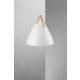 STRAP 48 lampa wisząca White + LED GRATIS Nordlux